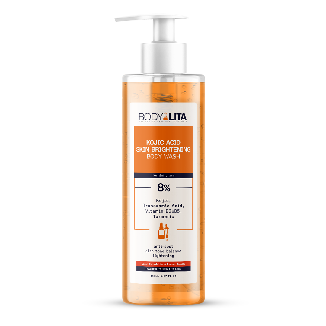 Kojic Acid Kararma Giderici Duş Jeli