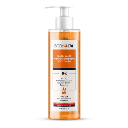 Kojic Acid Kararma Giderici Duş Jeli