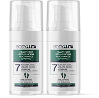 FoamyFoot Ayak Şampuanı ys-foamyfoot-cod-meta