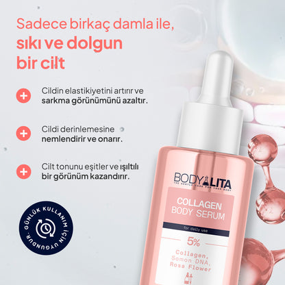 BodyLita Kusursuz Cilt Rutini