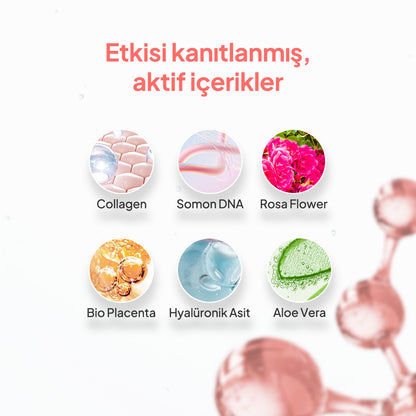 BodyLita Collagen ve %5 Aktif Serum İçerikli Vücut Serumu 
