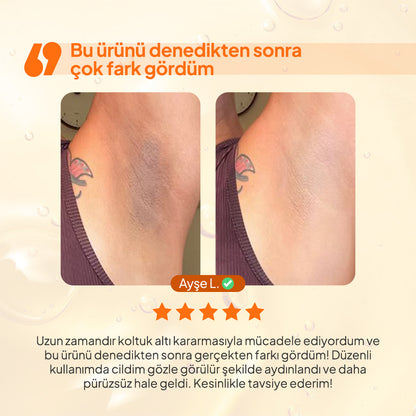 Kojic Acid Kararma Giderici Duş Jeli