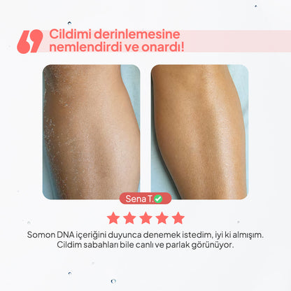 BodyLita Collagen ve %5 Aktif Serum İçerikli Vücut Serumu 