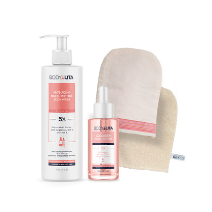 BodyLita Kusursuz Cilt Rutini