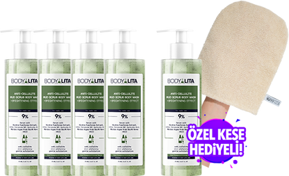 BodyLita Boryeong Kili İçerikli Anti-Selülit Duş Jeli ys-bodylitamud-cod-meta